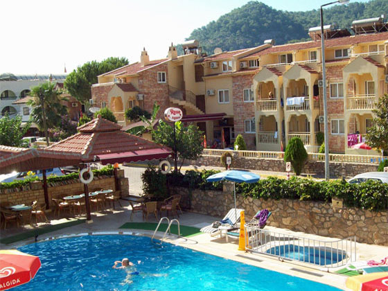 Accommodation - Rose Apartments