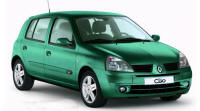 Car - Renault Clio 